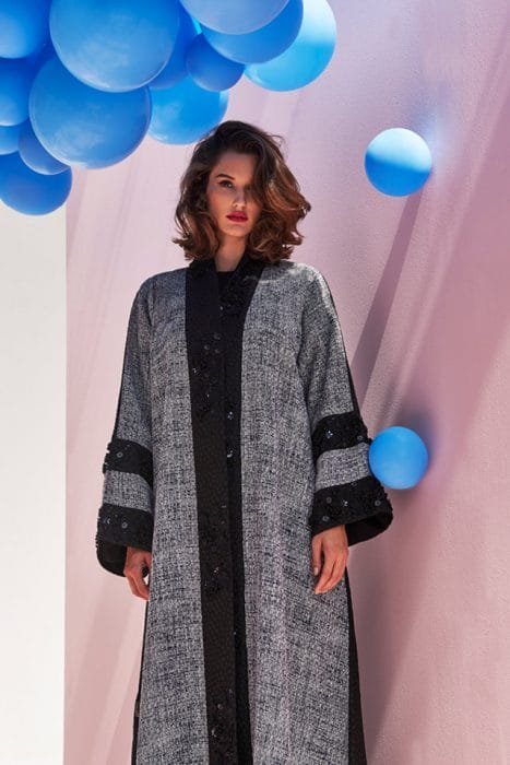 large Large Fustany Hania Collection 2017 13