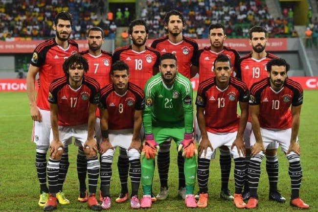 مباراة مصر واوغندا اليوم