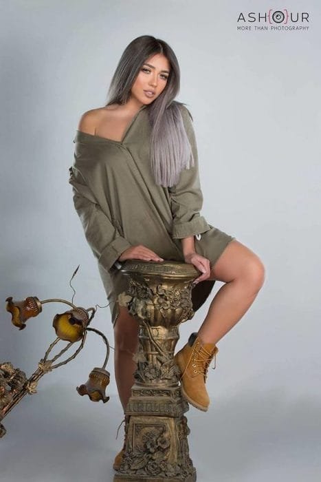 sara slama 18