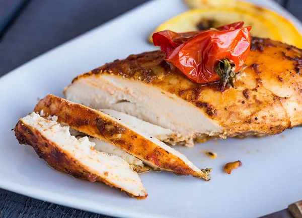 spicy chicken