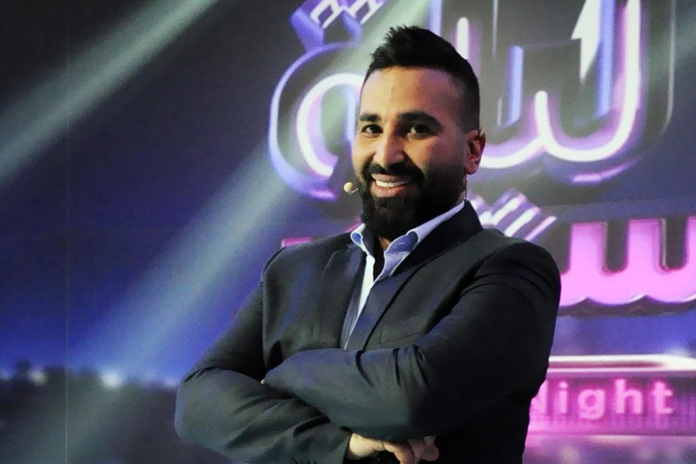 احمد سعد