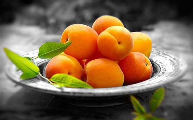 فوائد المشمش الأكيدة للصحة والجسم