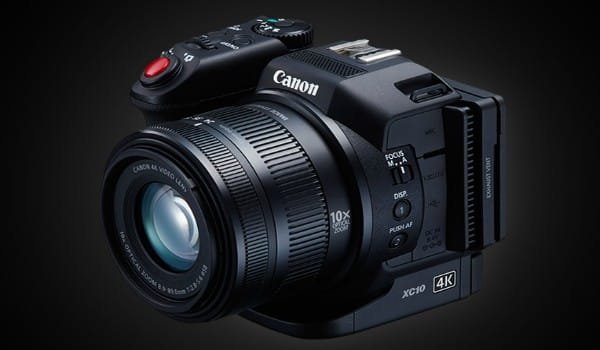 كاميرا Canon XC10