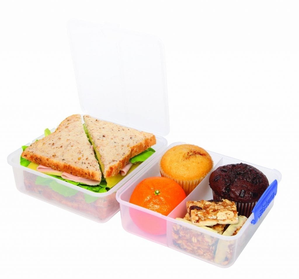لانش بوكس 2017 - lunch box food