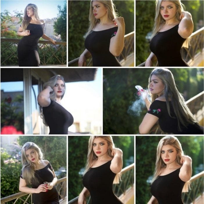 ياسمين الخطيب 1