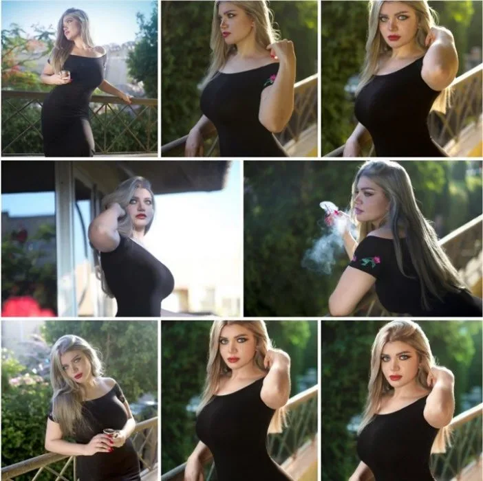 ياسمين الخطيب 1