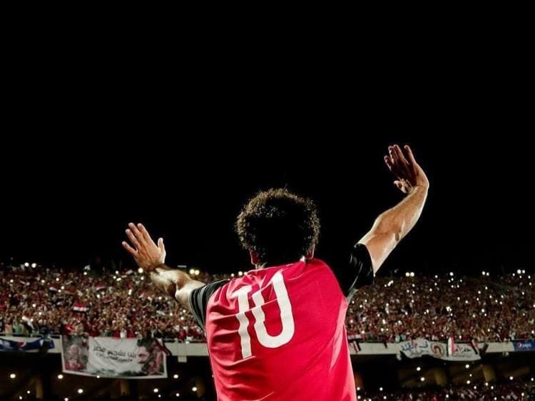 محمد صلاح جائزة افضل لاعب