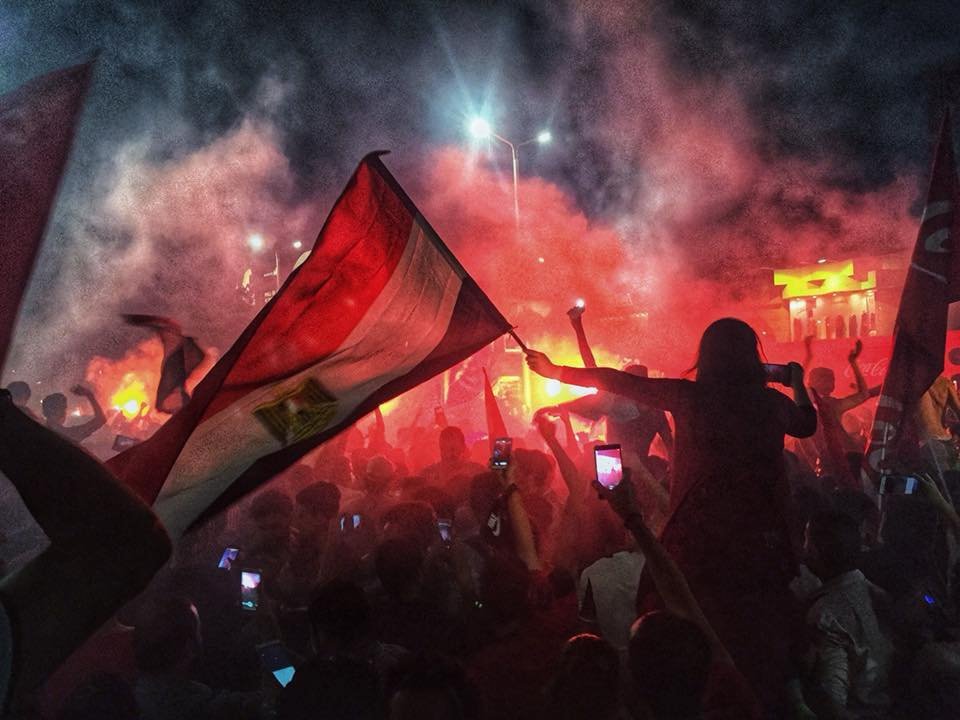 مصر فى كاس العالم 2018 فى روسيا