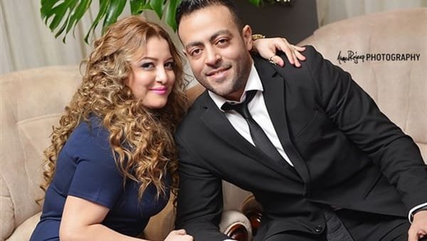 حفل زفاف تامر عاشور