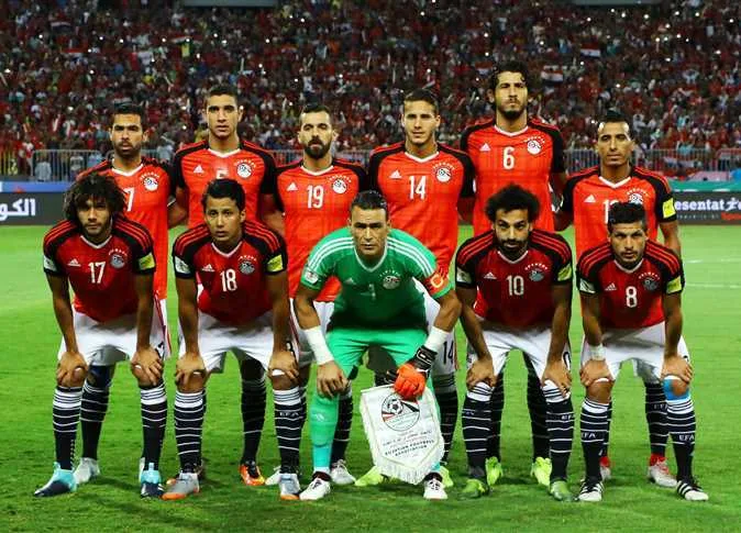 منتخب مصر