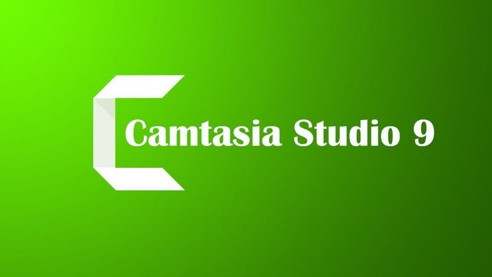 تحميل برنامج Camtasia Studio 9