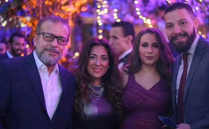 ابنة شريف منير 1