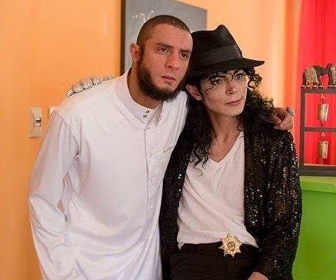 الشيخ جاكسن