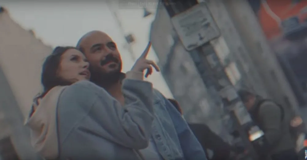 اغنية في حتة تانية