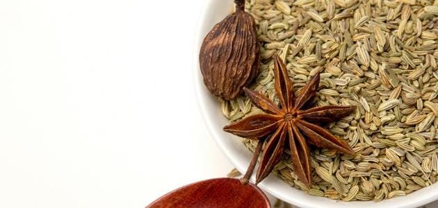 فوائد اليانسون
