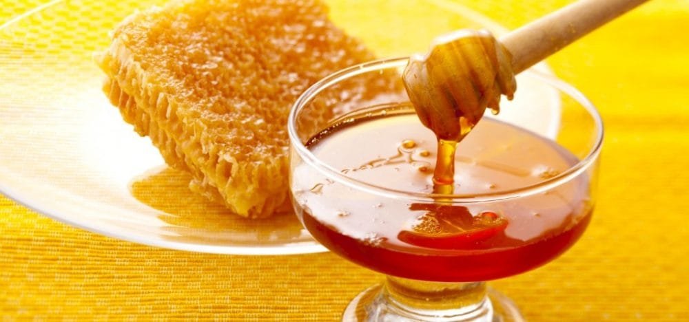 انواع عسل النحل وفوائده