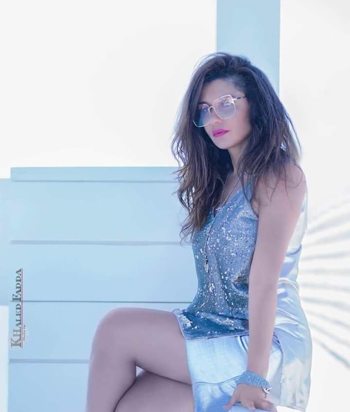 غادة عادل 2018