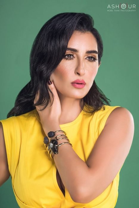 فاطمة ناصر