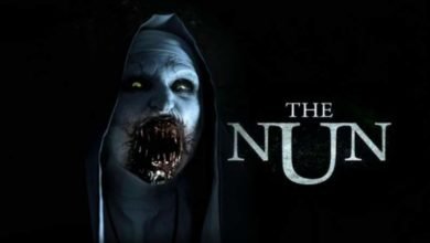 the nun 2018