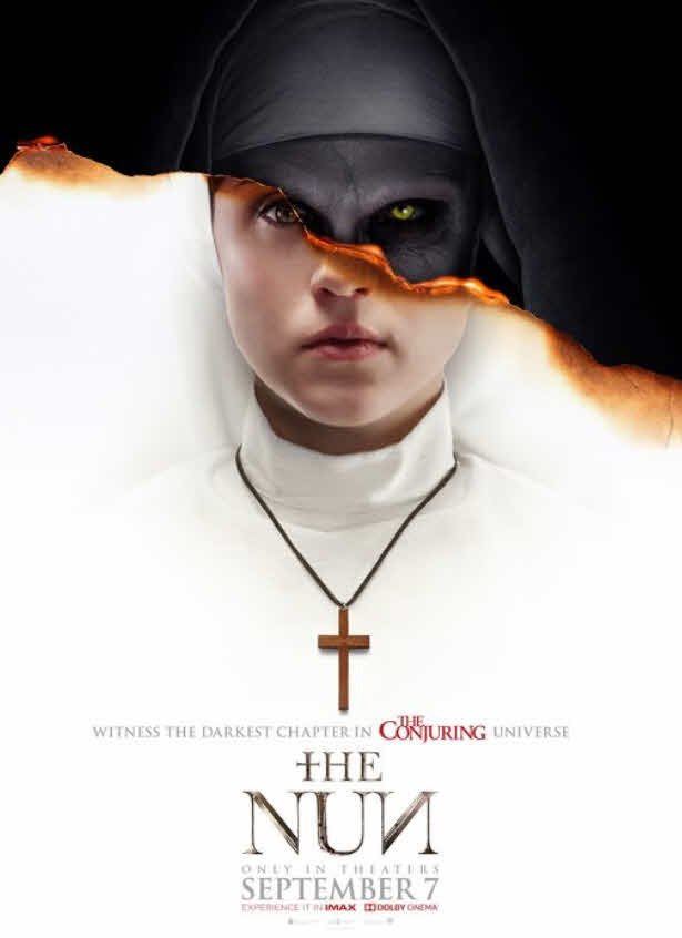 the nun 2018