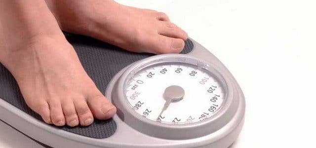 زياده الوزن 5 كيلو فى الأسبوع