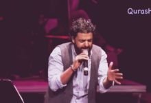 كلمات قصيدة الغزالة عمرو حسن