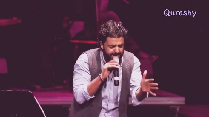 كلمات قصيدة الغزالة عمرو حسن