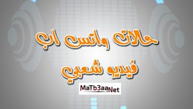 حالات واتس اب فيديو شعبي