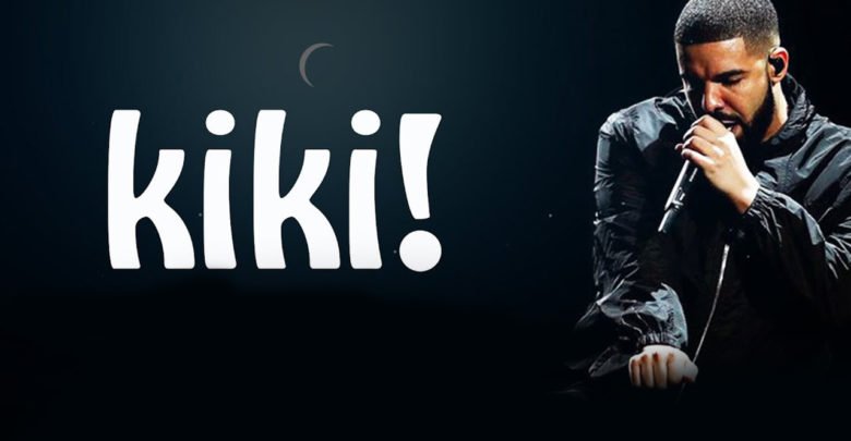نغمة Kiki do you love me كيكي MP3
