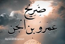رواية ضريح عمرو بن الجن pdf حسن الجندي