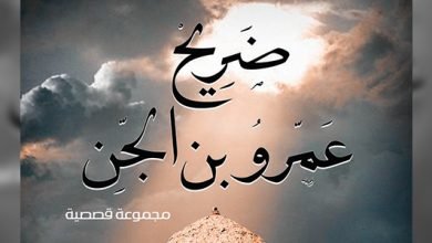 رواية ضريح عمرو بن الجن pdf حسن الجندي