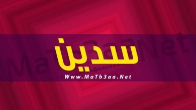 معنى اسم سدين