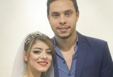 صور زواج احمد حسن وزينب محمد