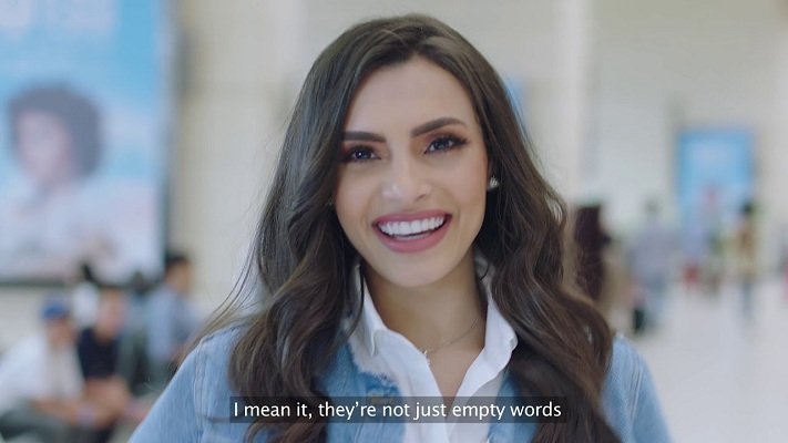 كلمات اغنية من كل مكان كارمن سليمان