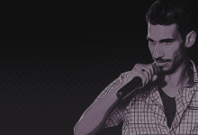 كلمات اغنية موسم الذئاب الجوكر
