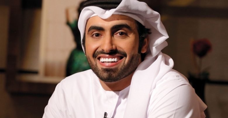 كلمات اغنية اماراتي صباح الخير محمد المنهالي