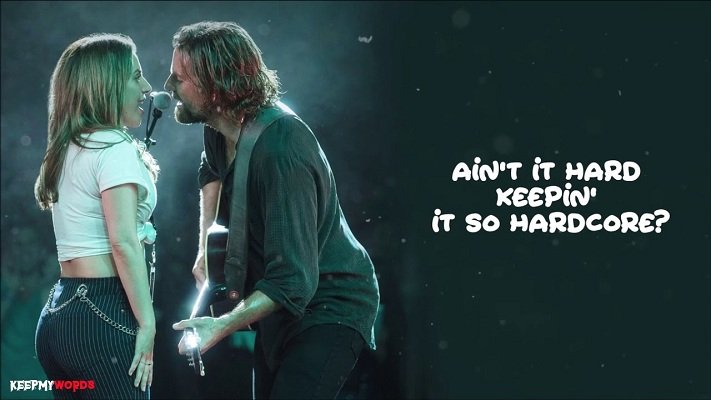 Shallow Lyrics Lady Gaga & Bradley Cooper