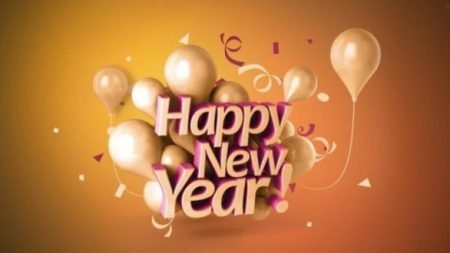 صور عام Happy New Year 2019