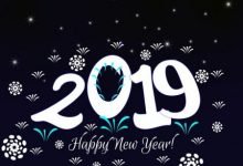 صور عام Happy New Year 2019