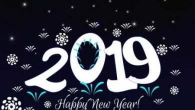 صور عام Happy New Year 2019