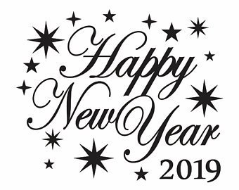 صور عام Happy New Year 2019