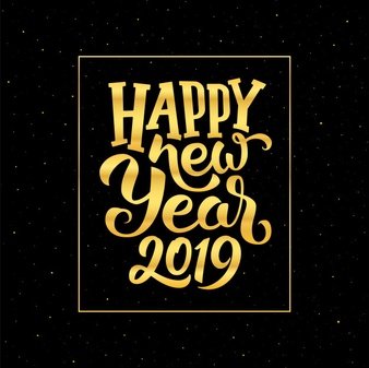 صور عام Happy New Year 2019