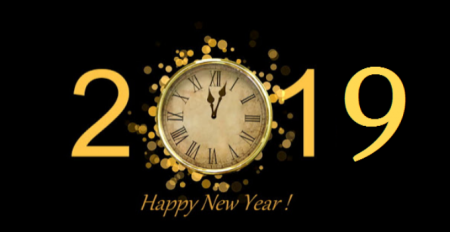 صور عام Happy New Year 2019