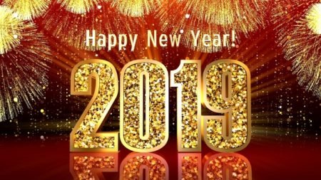 صور عام Happy New Year 2019
