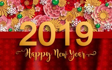 صور عام Happy New Year 2019