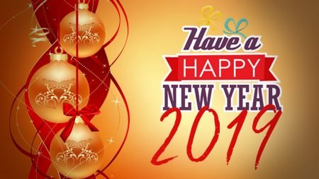 صور عام Happy New Year 2019