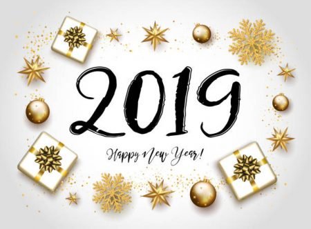 صور عام Happy New Year 2019
