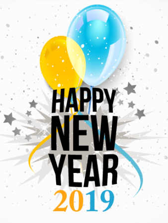 صور عام Happy New Year 2019