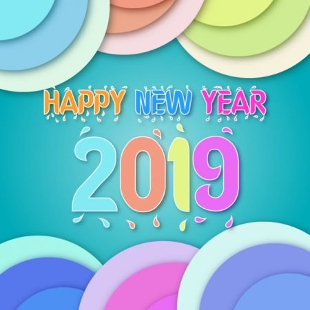 صور عام Happy New Year 2019
