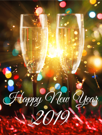 صور عام Happy New Year 2019